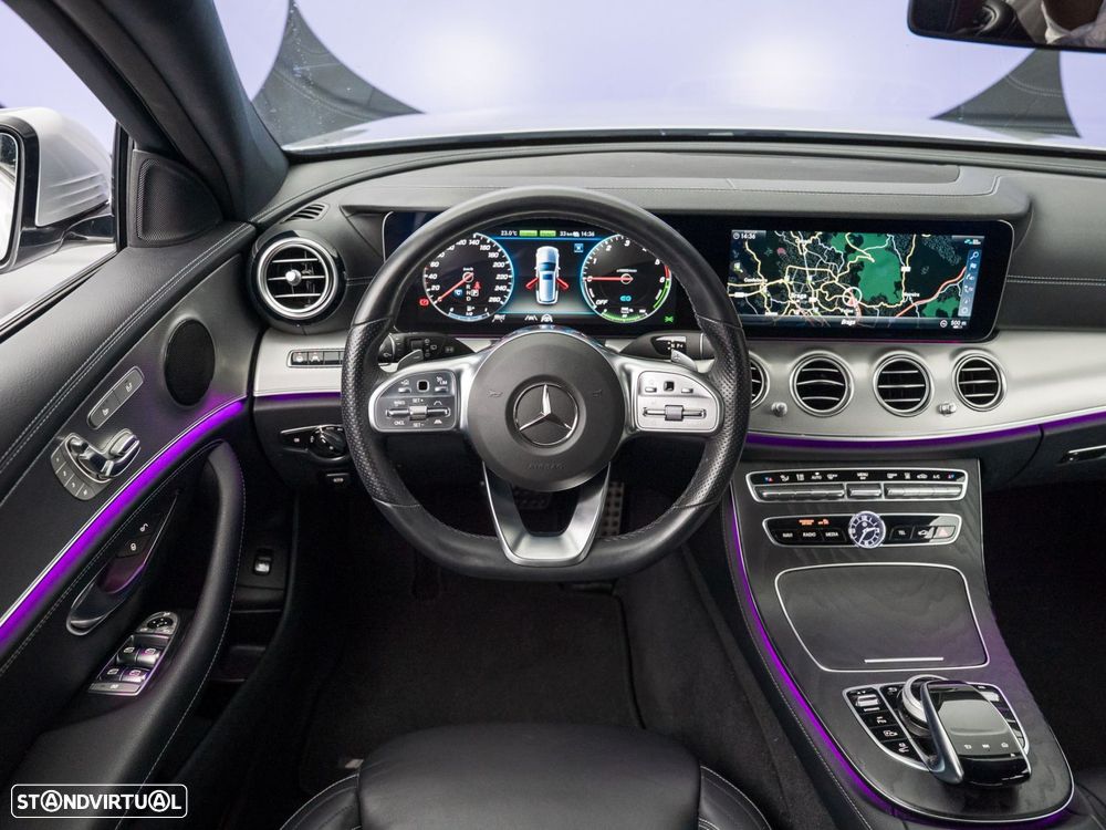Mercedes-Benz E 300 de AMG Line - 17