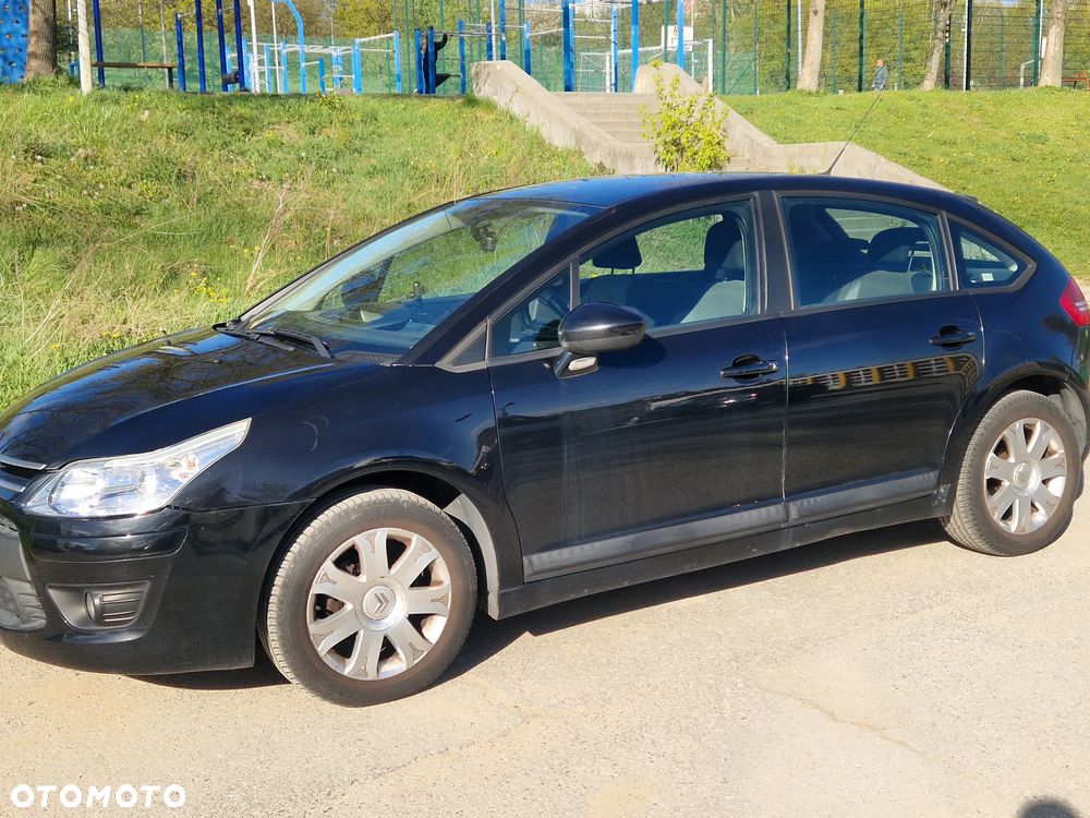 Citroën C4 1.6 HDi Vitamin - 1