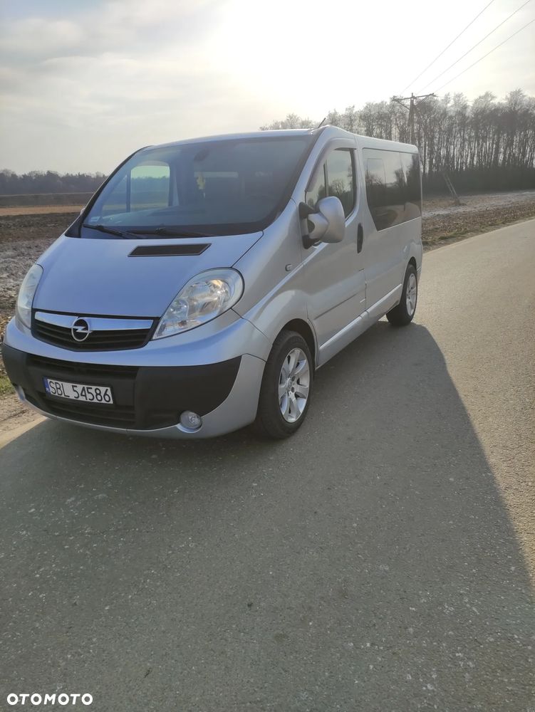 Opel Vivaro L1H1 Tour - 1