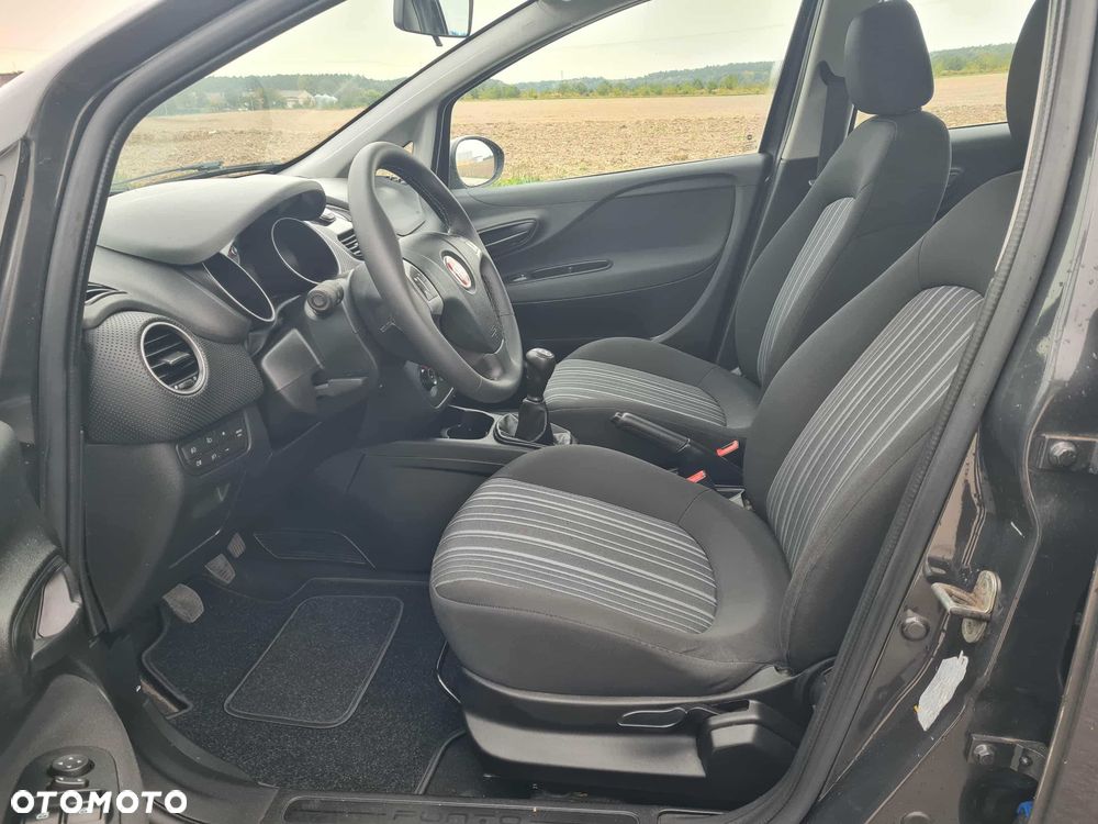 Fiat Punto Evo - 7