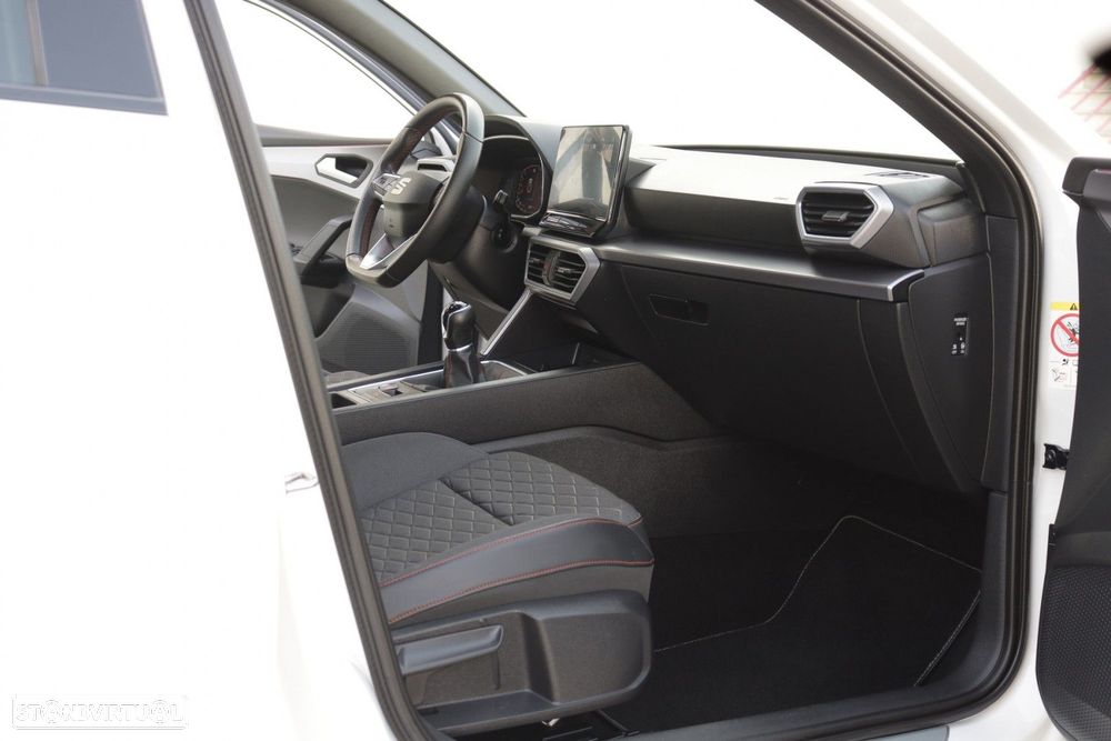 SEAT Leon 1.0 TSI FR - 23