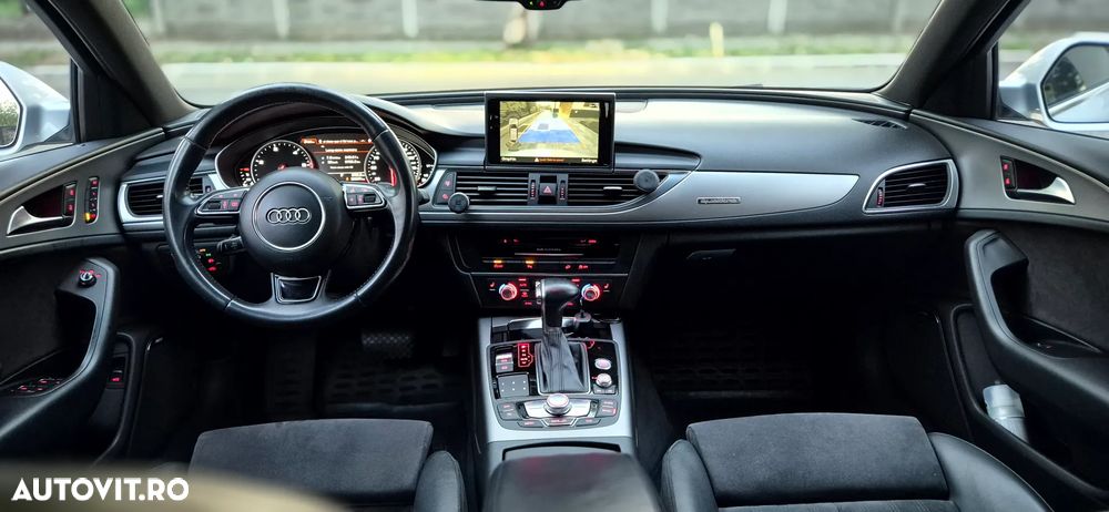 Audi A6 Allroad 3.0 TDI S tronic DPF - 22