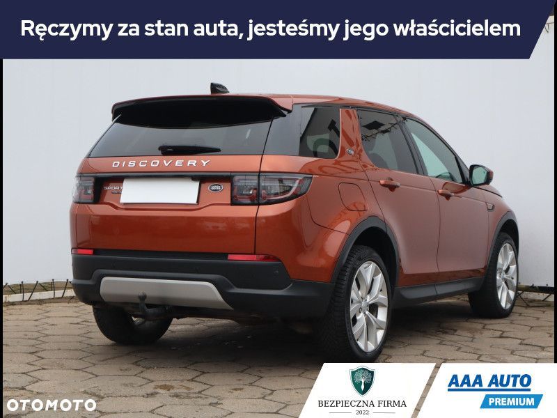 Land Rover Discovery Sport - 7