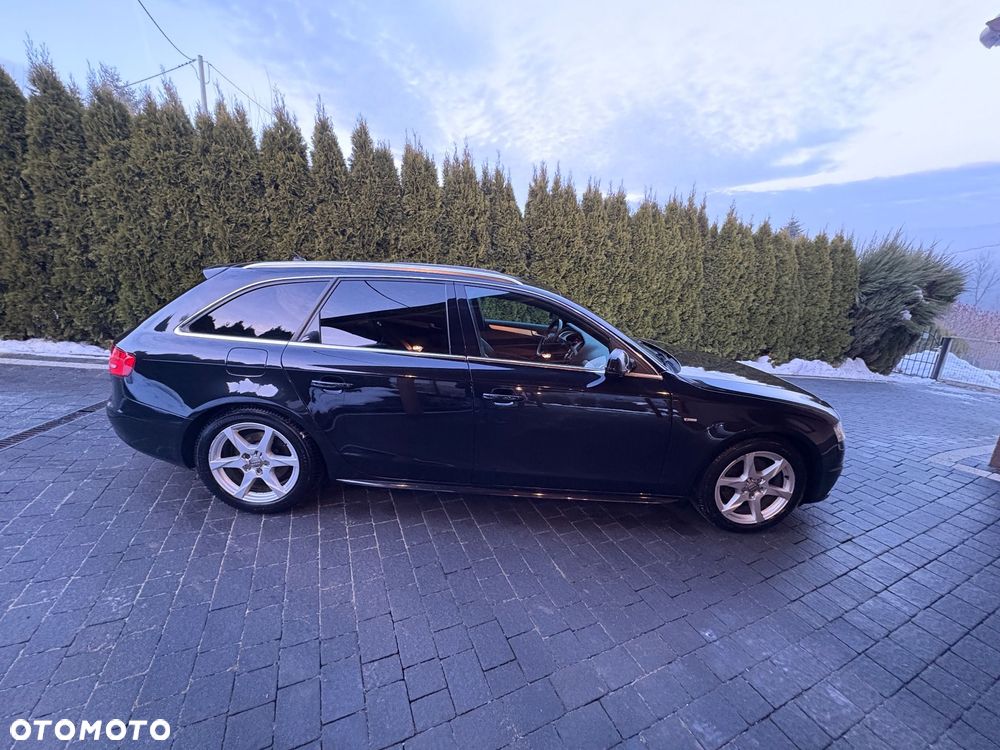 Audi A4 Avant 2.0 TDI Quattro - 12
