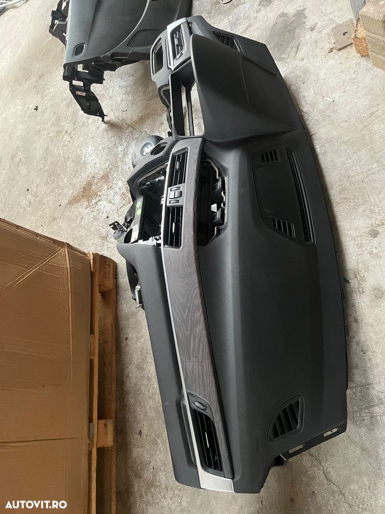 Kit airbaguri BMW X1 F48 2018 - 2