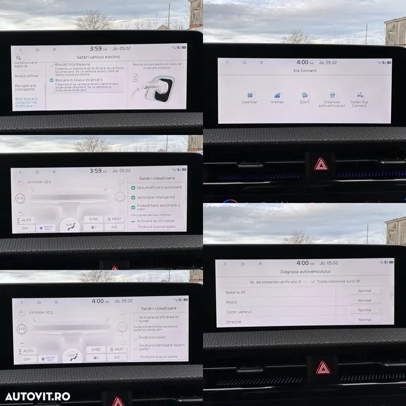 Kia EV6 77,4-kWh Business - 38