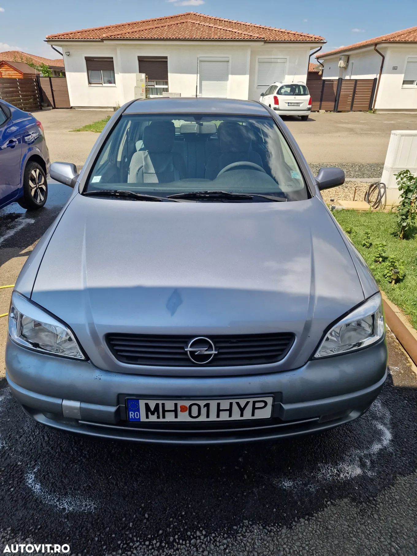 Opel Astra Classic 1.4i - 1