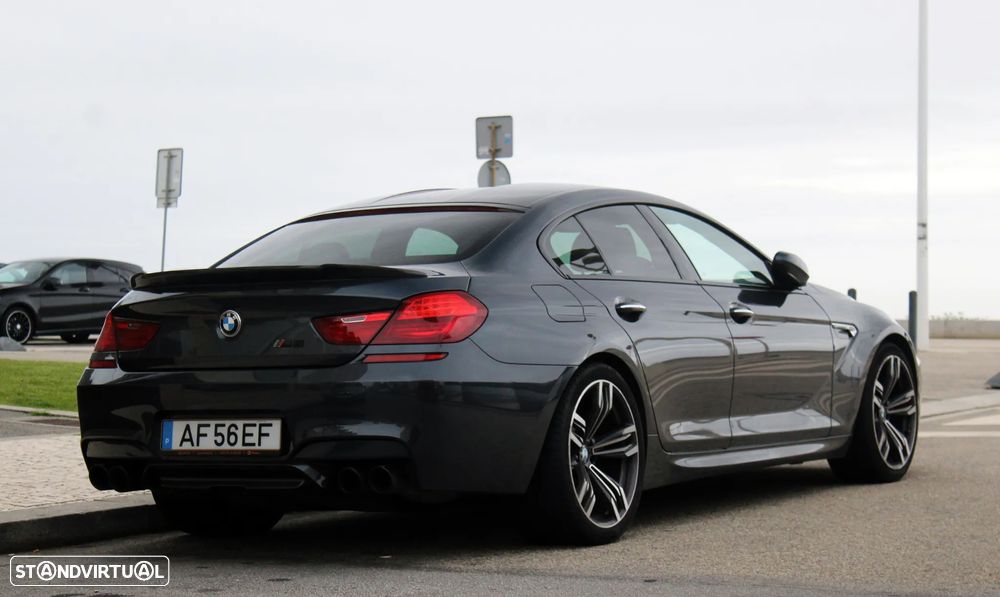BMW M6 Gran Coupe - 2