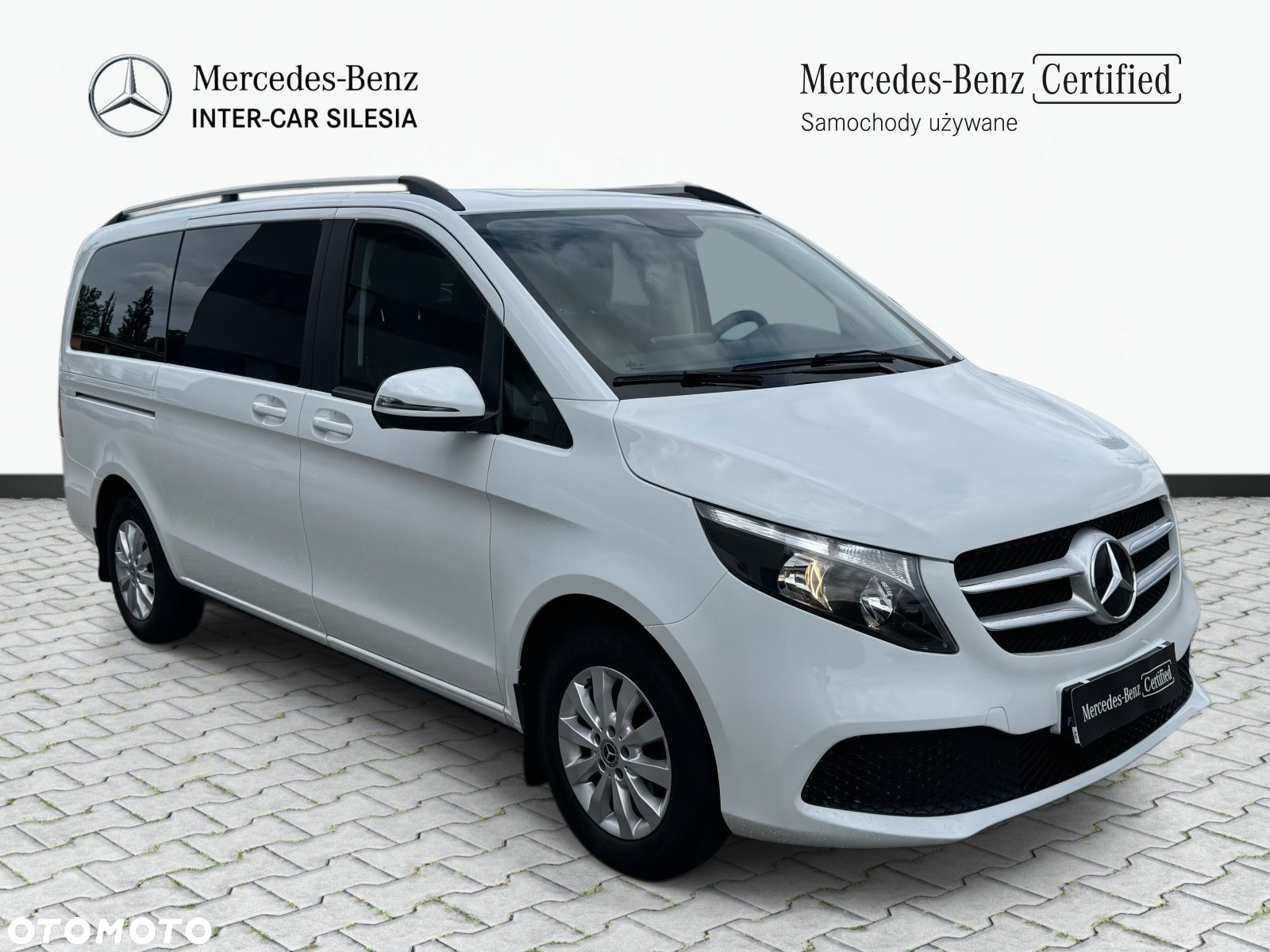 Mercedes-Benz Klasa V - 4