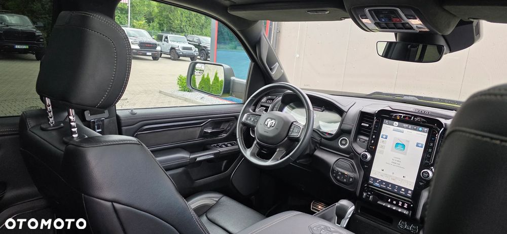 RAM 1500 5.7 Crew Cab Rebel - 22