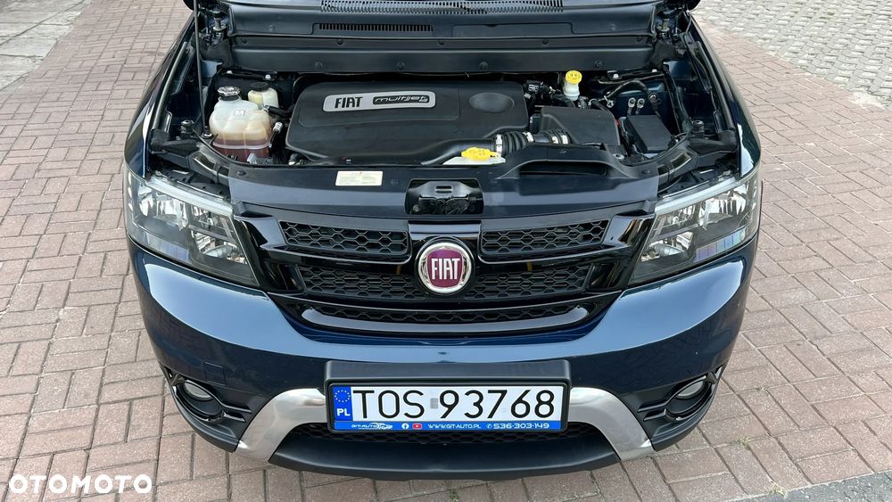 Fiat Freemont 2.0 Multijet 16V DPF Automatik Allrad Cross - 32