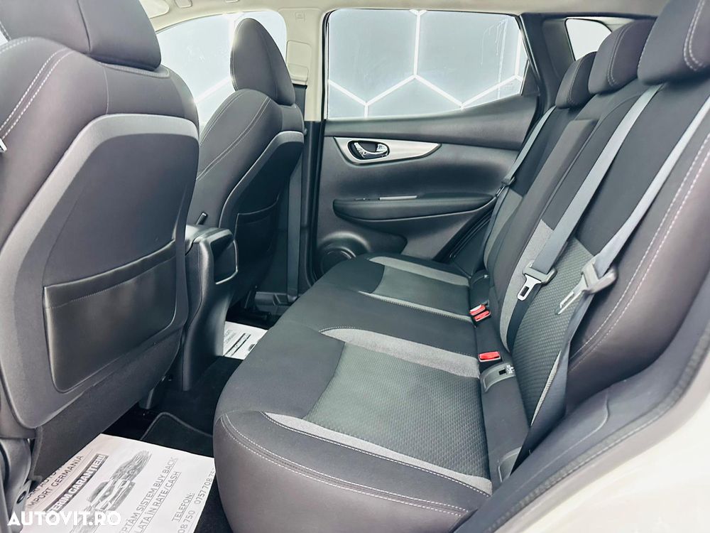Nissan Qashqai 1.5 DCI N-WAY - 16