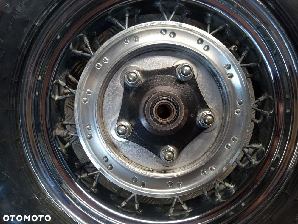 Felga koło tył J15M/CxMT4.50 HONDA VTX 1800 S 02-05r   PN. 42650-MCV-A11 - 5