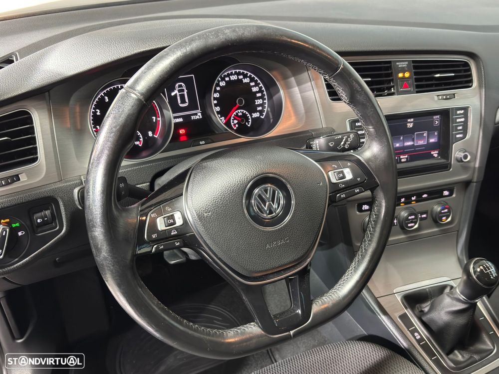 VW Golf 1.2 TSi Confortline - 16