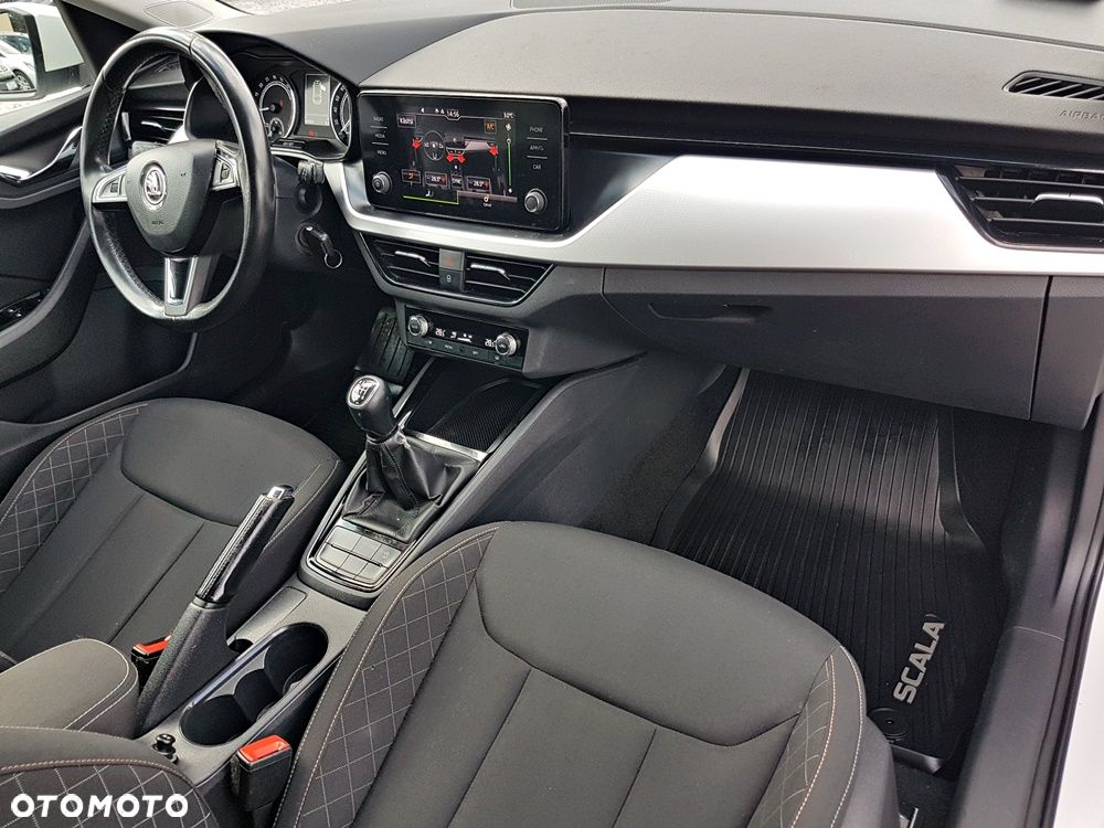 Skoda Scala 1.6 TDI SCR Ambition - 25