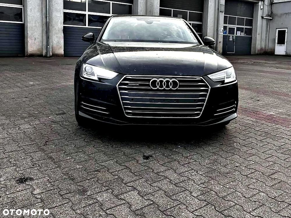 Audi A4 Limousine 2.0 TFSI Quattro S tronic - 4