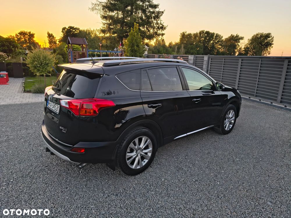 Toyota RAV4 2.0 Prestige MS EU6 - 5