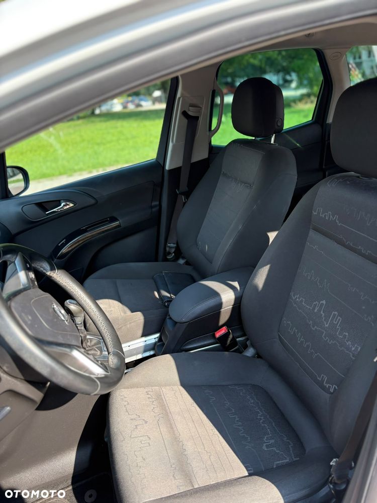 Opel Meriva 1.4 Enjoy - 11