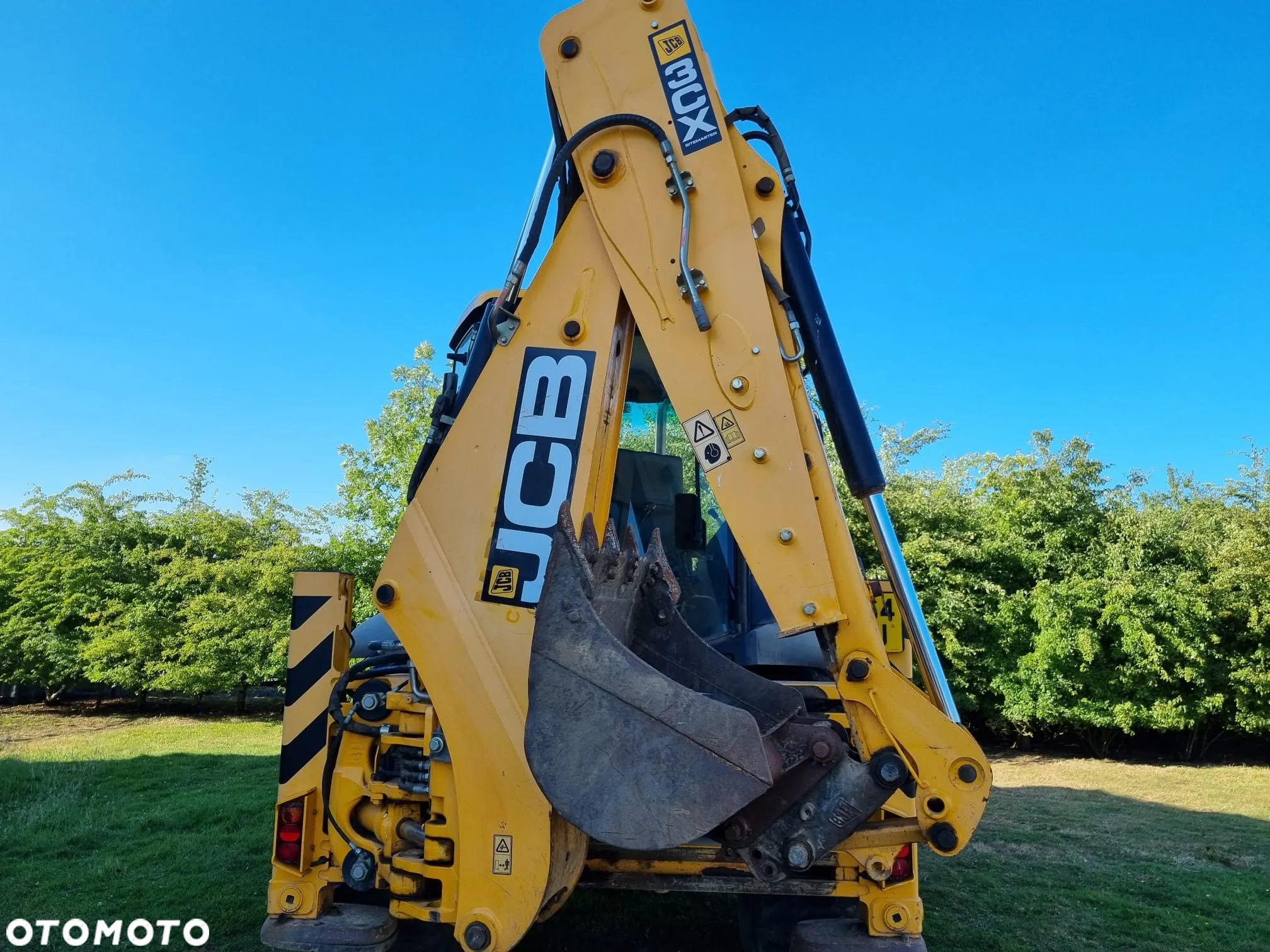 JCB JCB 3CX - 15