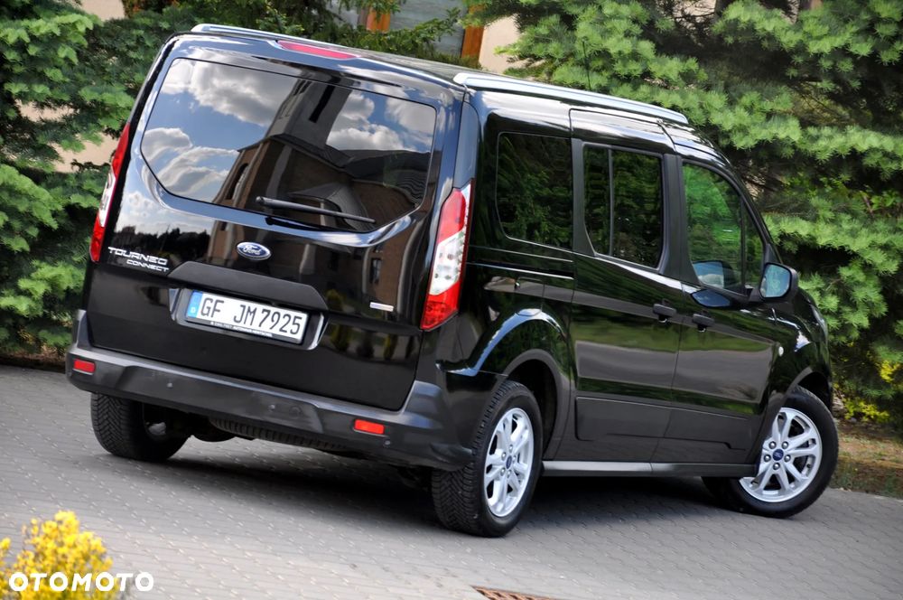 Ford Tourneo Connect 1.5 EcoBlue Titanium - 16