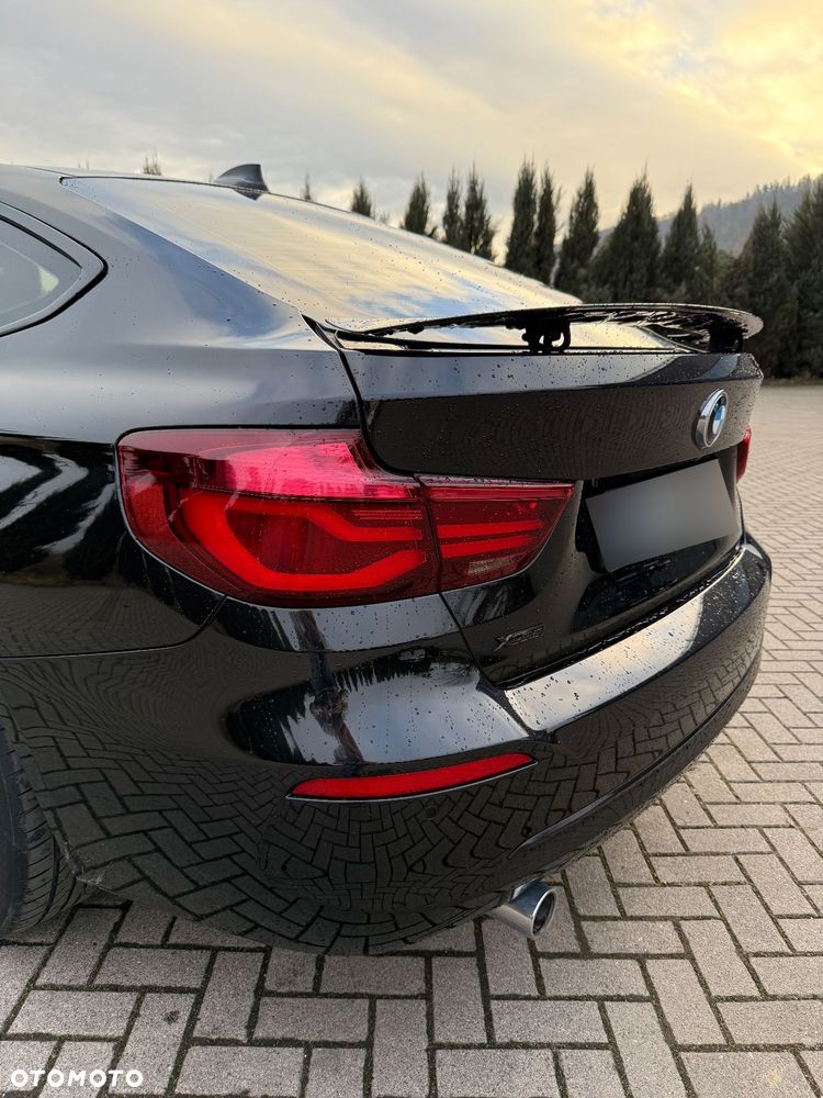 BMW Seria 3 318d Luxury Line - 5