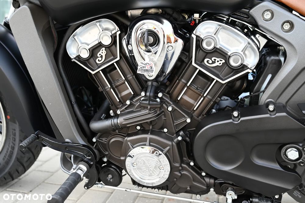 Indian Scout - 9