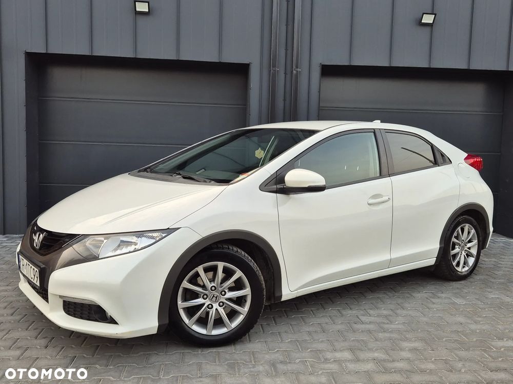 Honda Civic 1.4 Comfort - 32