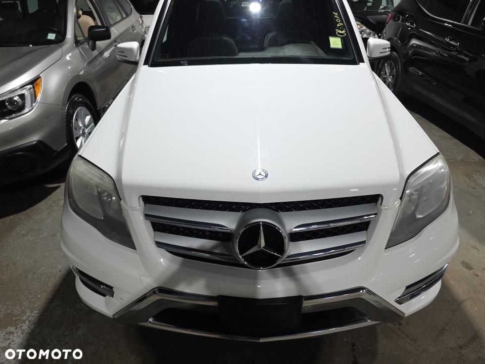 Mercedes-Benz GLK 350 4-Matic - 3