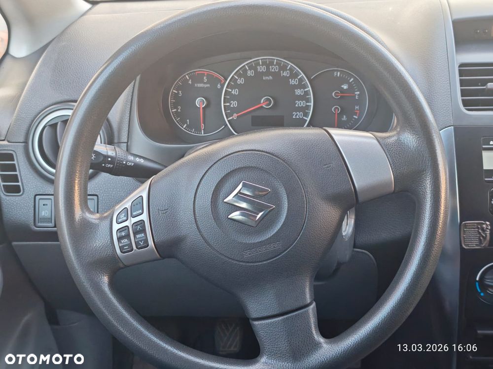 Suzuki SX4 1.9 DDiS 4WD GS / Premium - 6