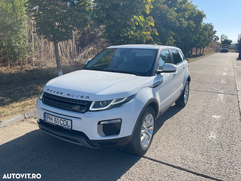Land Rover Range Rover Evoque 2.0 l TD4 Pure - 1