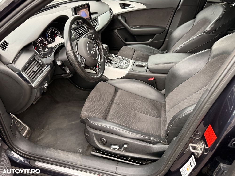 Audi A6 3.0 TDI S tronic - 34