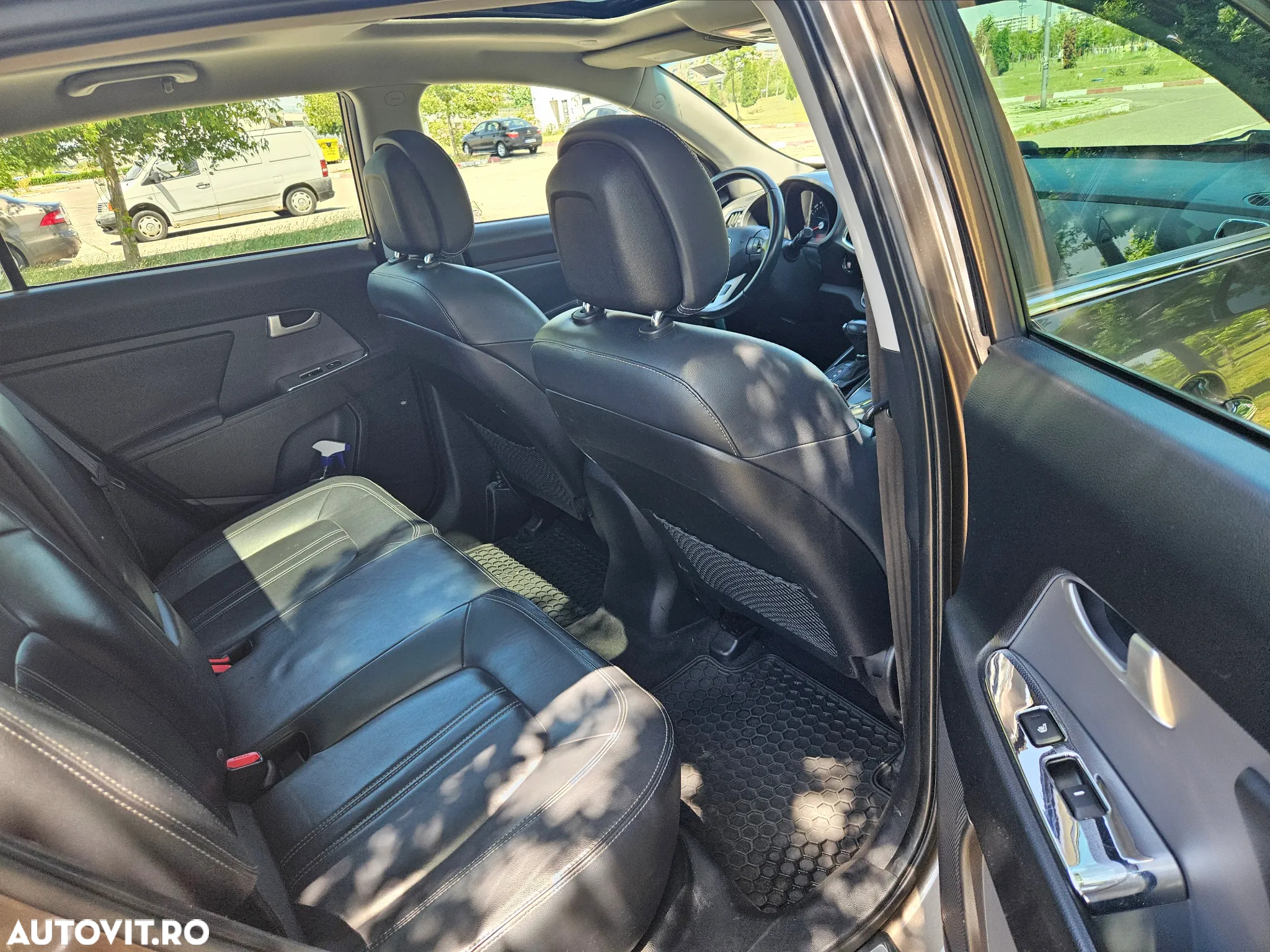 Kia Sportage 2.0 CRDI 2WD Aut. EX - 15