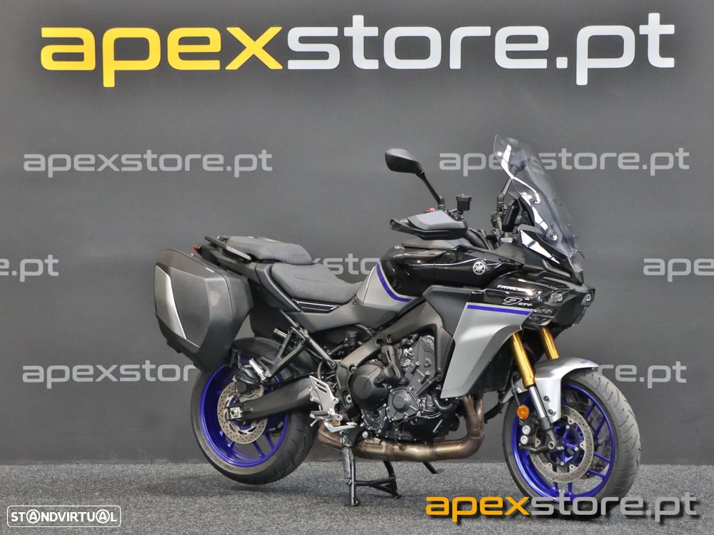 Yamaha Tracer TRACER 9 GT+ Y-AMT - 2