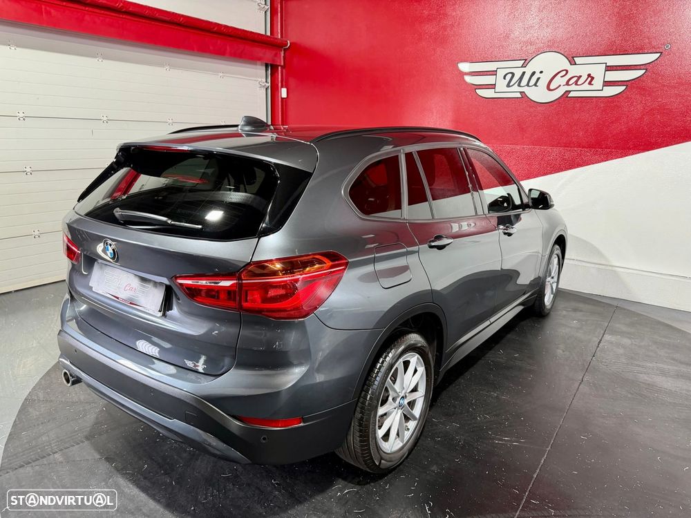 BMW X1 16 d sDrive Line Sport Auto - 12