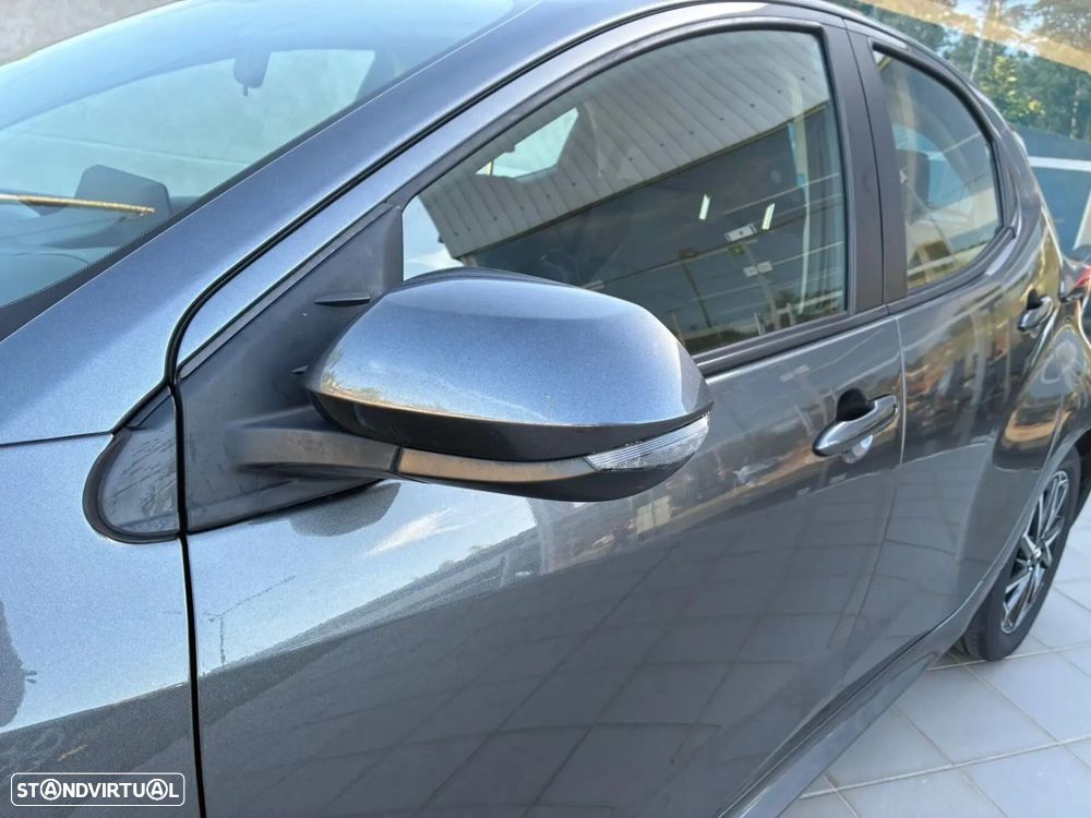 Toyota Yaris - 9