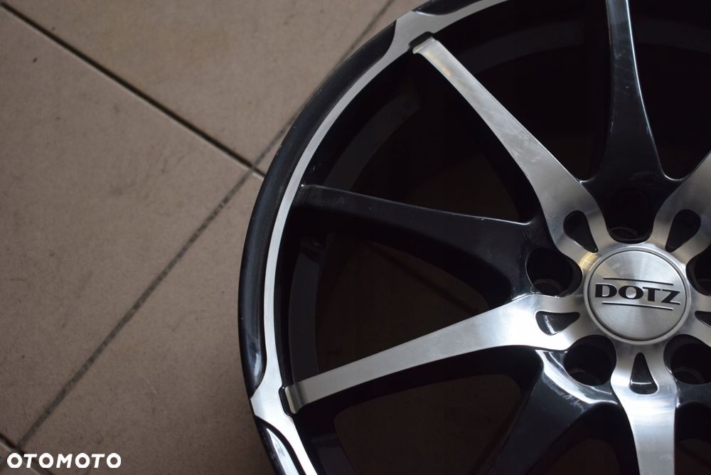 DOTZ 8Jx18 5x112 ET35 Wysyłka Gratis! - 5