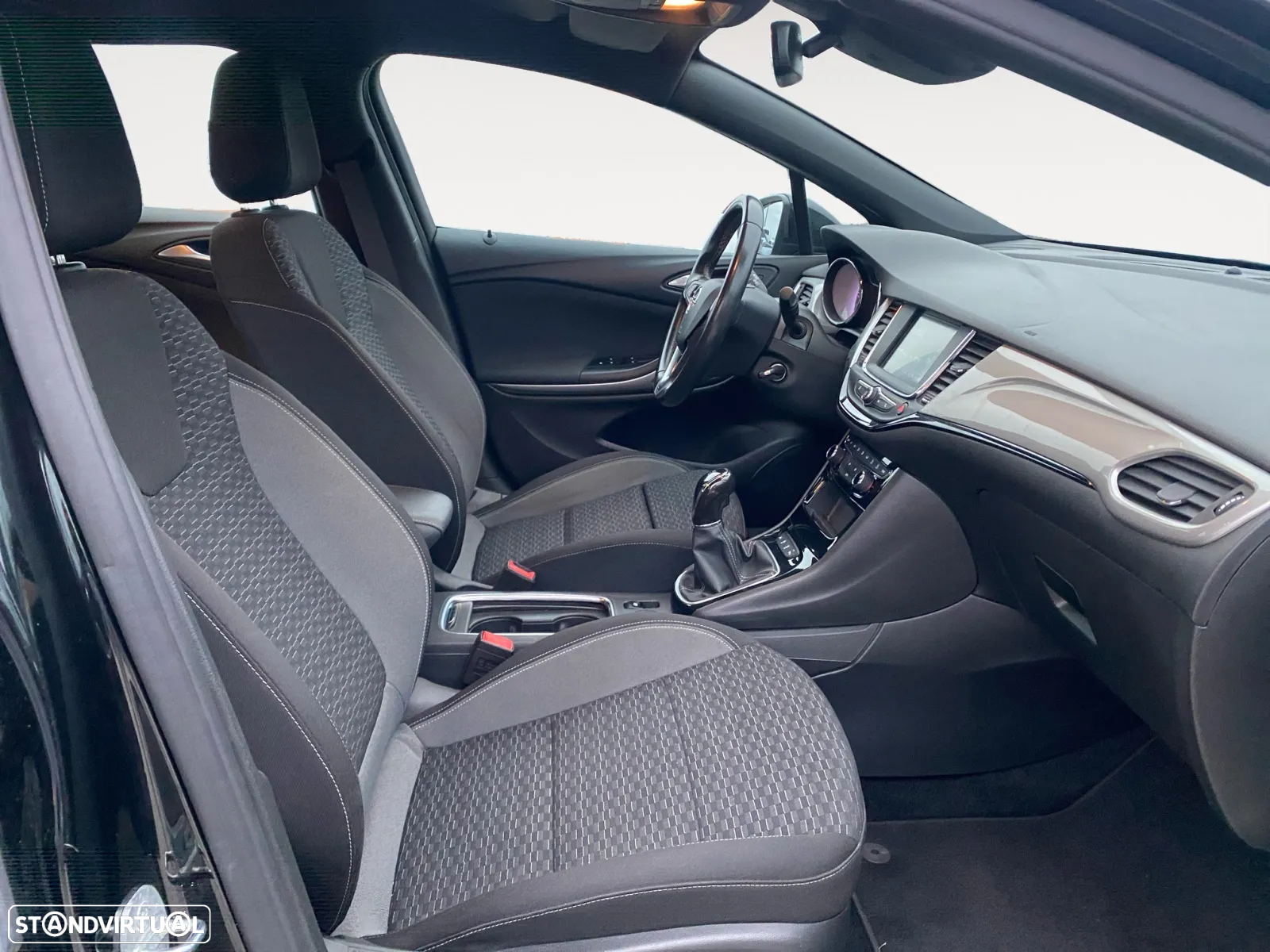 Opel Astra Sports Tourer 1.2 T GS Line S/S - 14