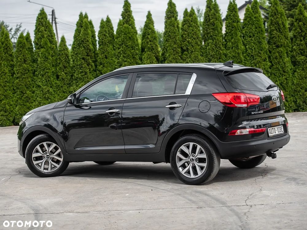 Kia Sportage 1.6 GDI Business Line 2WD - 10