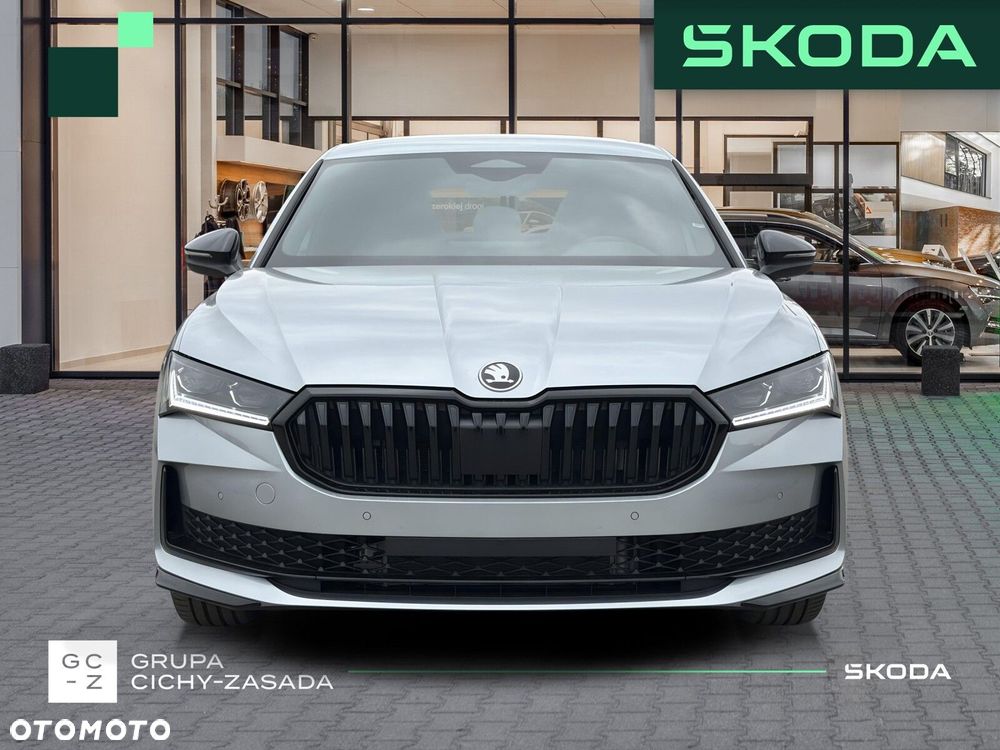 Skoda Superb 2.0 TDI SCR 4x4 Sportline DSG - 9