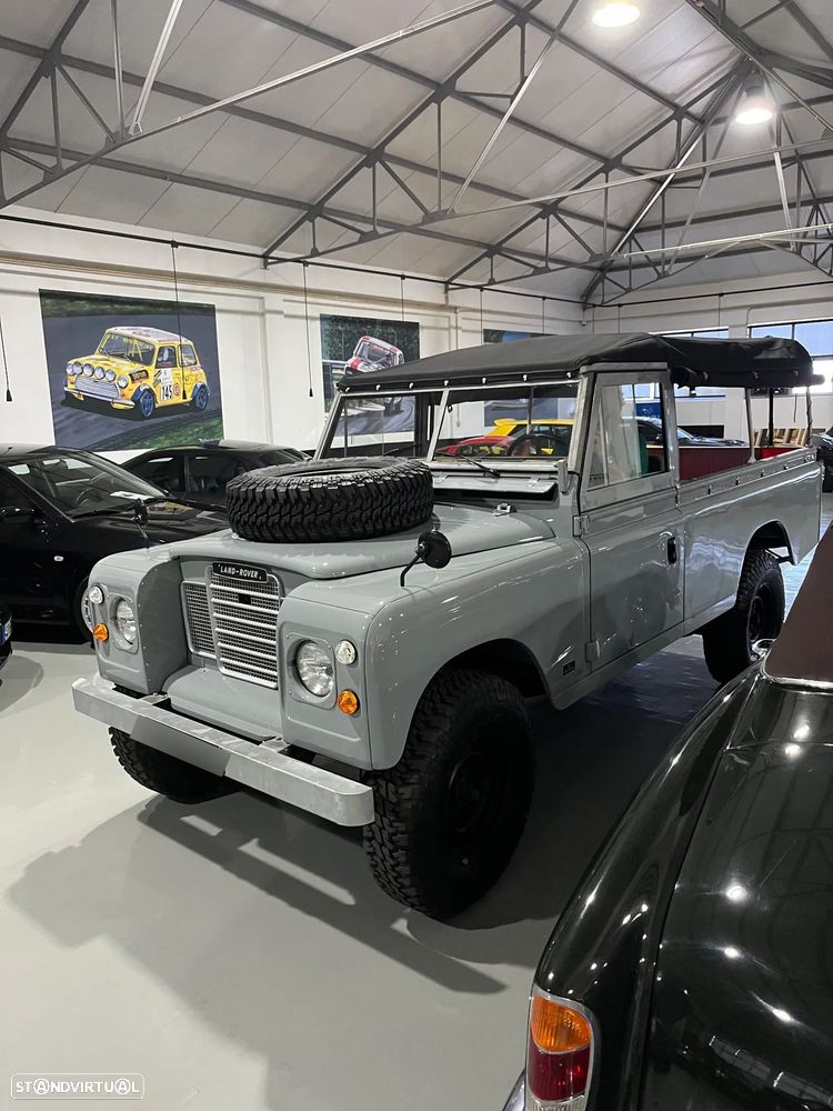 Land Rover Serie III - 6