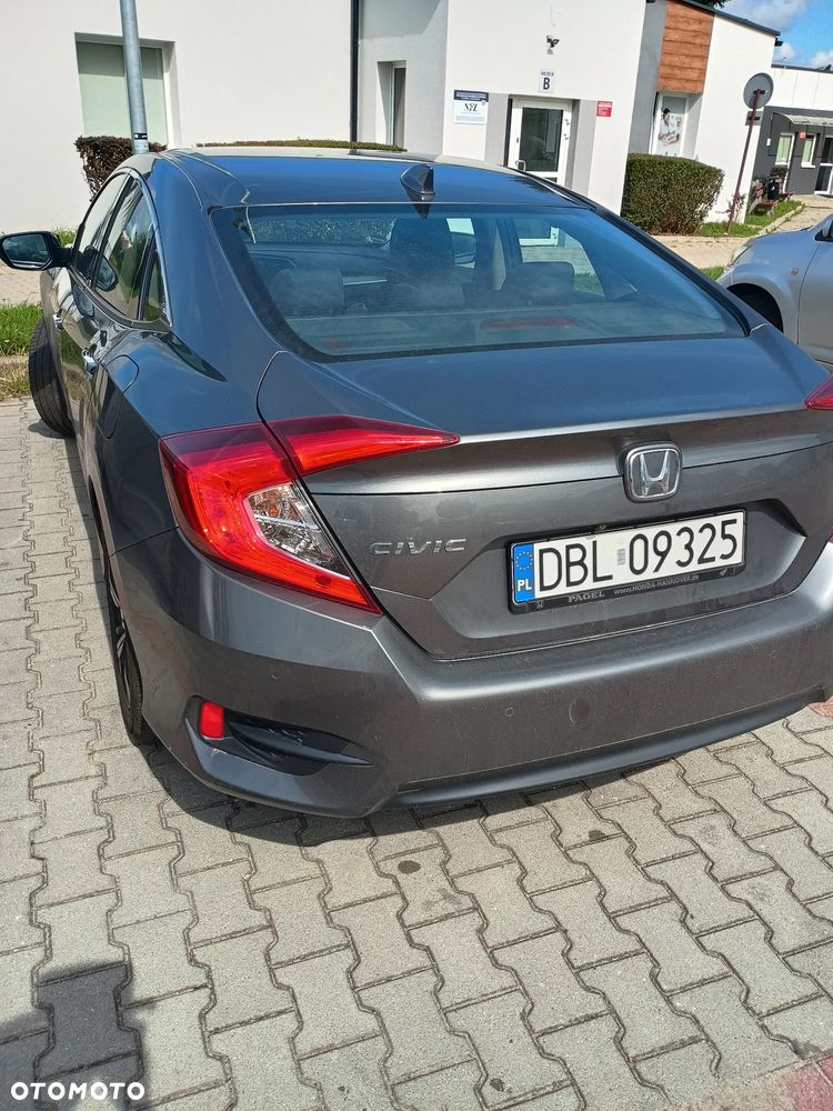 Honda Civic - 8