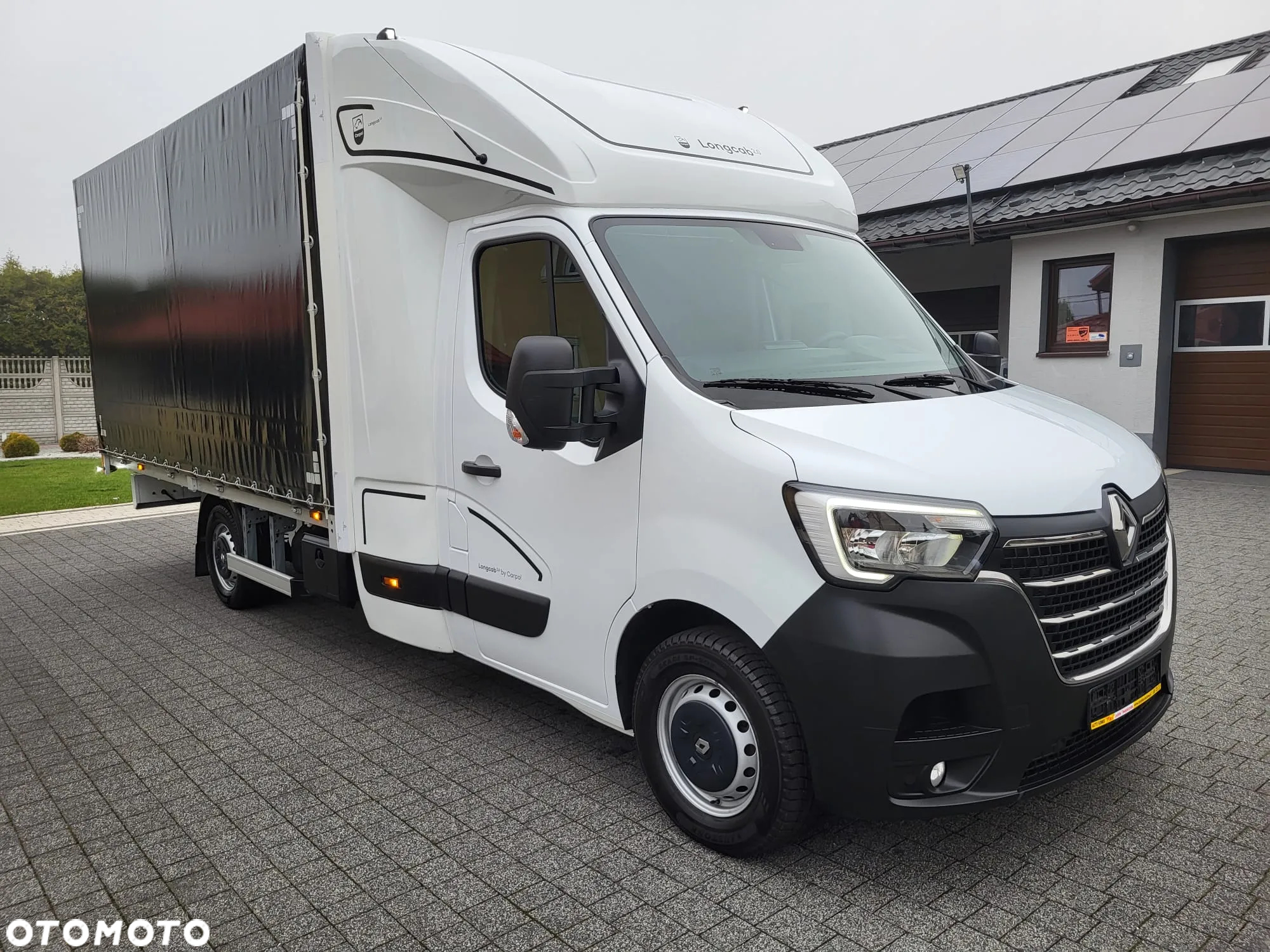 Renault Master 10 europalet Salon Polska - 3