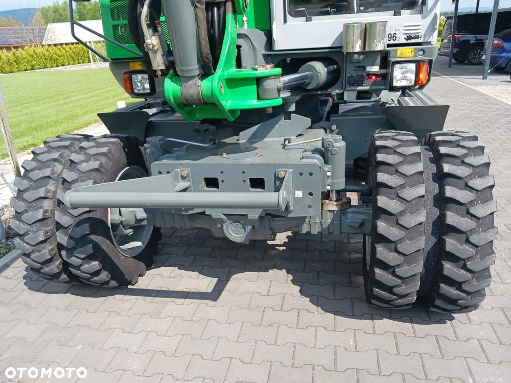 Wacker Neuson EW100 - 13