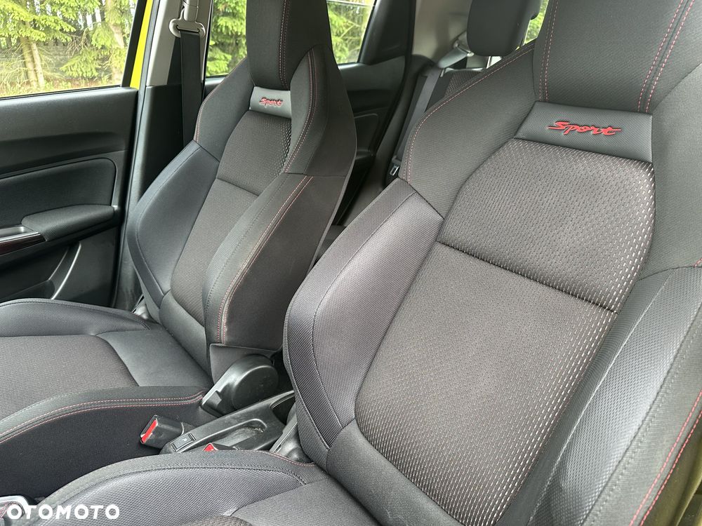 Suzuki Swift 1.4 T Sport - 18