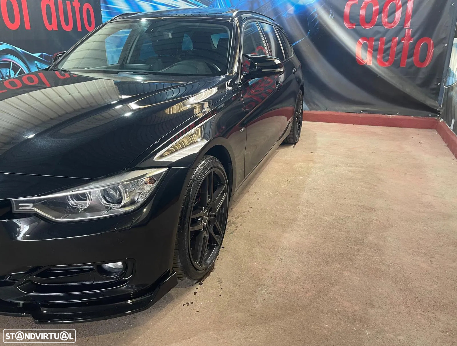 BMW 320 d Touring Sport Line - 13