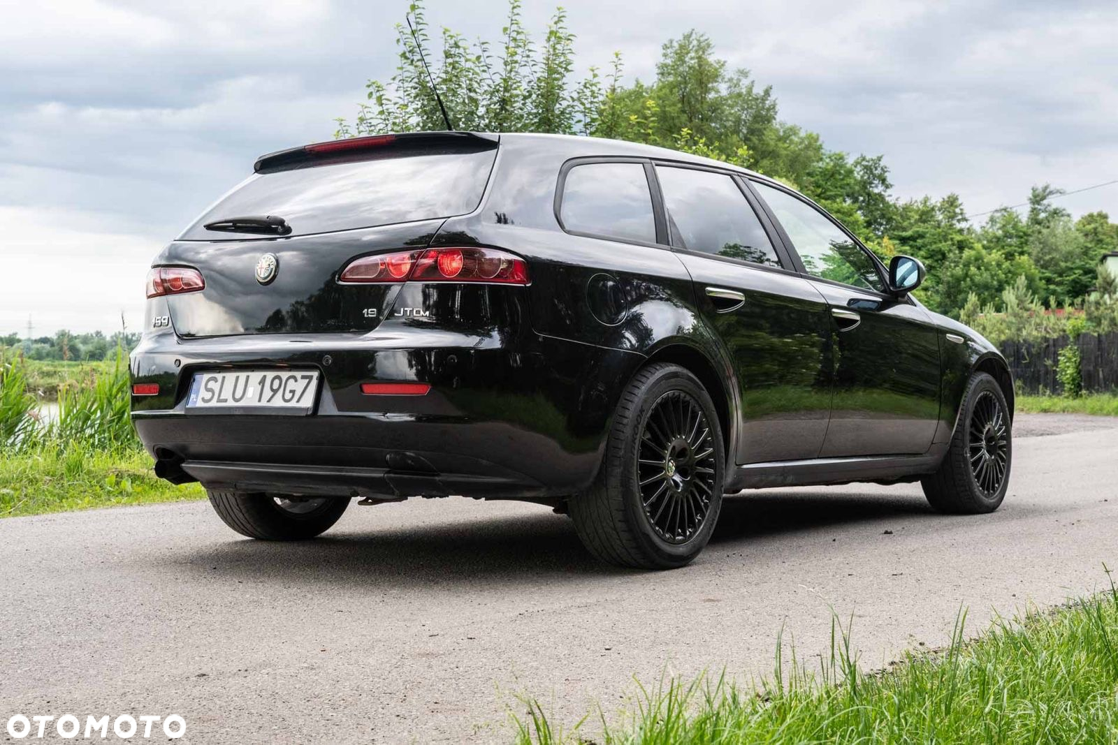 Alfa Romeo 159 1.9 JTDM 16V DPF - 3