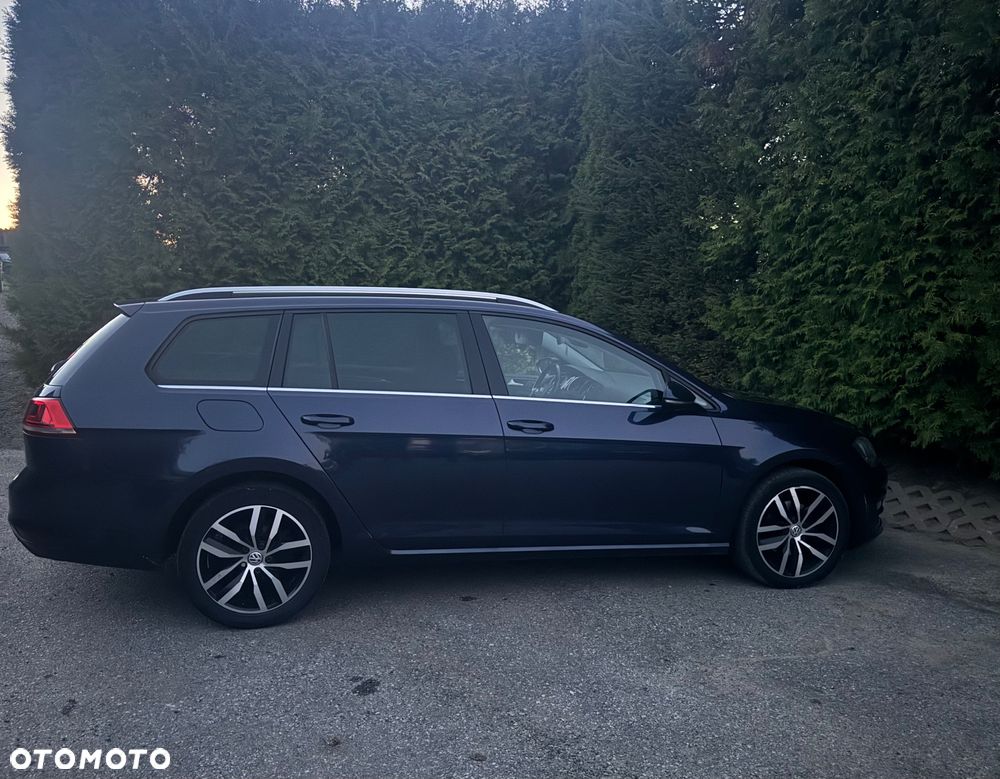 Volkswagen Golf - 7