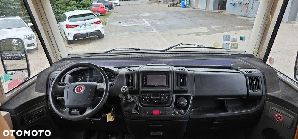 Hymer-Eriba CLASSE EX EXSIS - 23