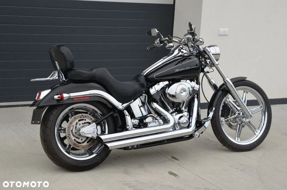 Harley-Davidson Softail - 18
