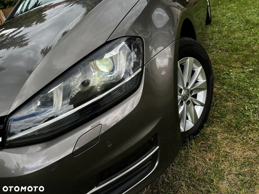 Volkswagen Golf 1.2 TSI Highline - 18